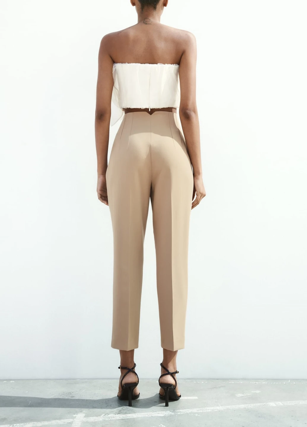 Топ Zara (259368031)