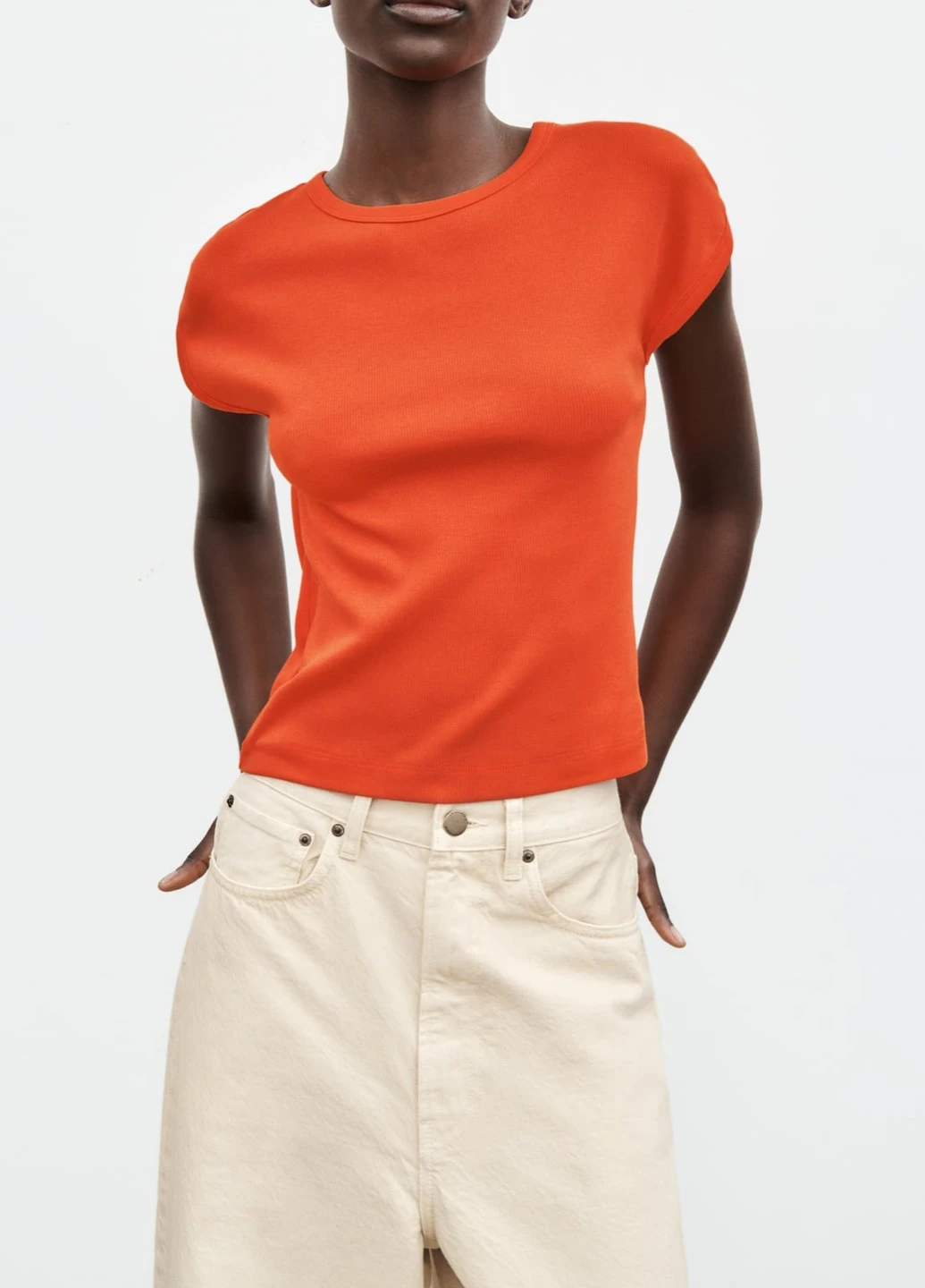 Футболка Zara - (259368114)