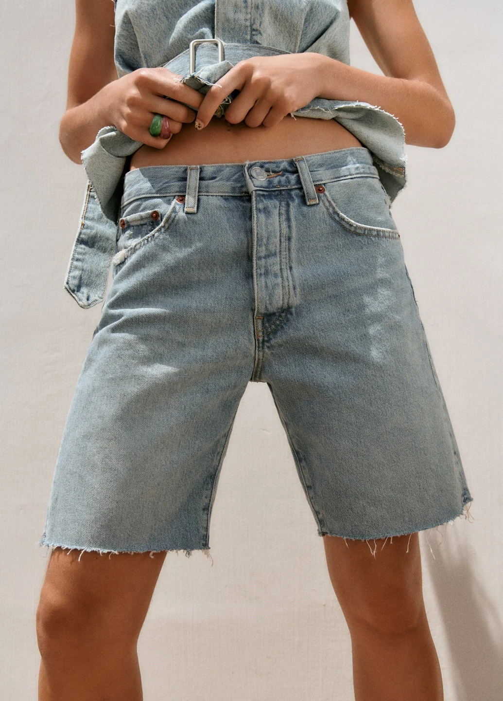 Шорты Zara (259367981)