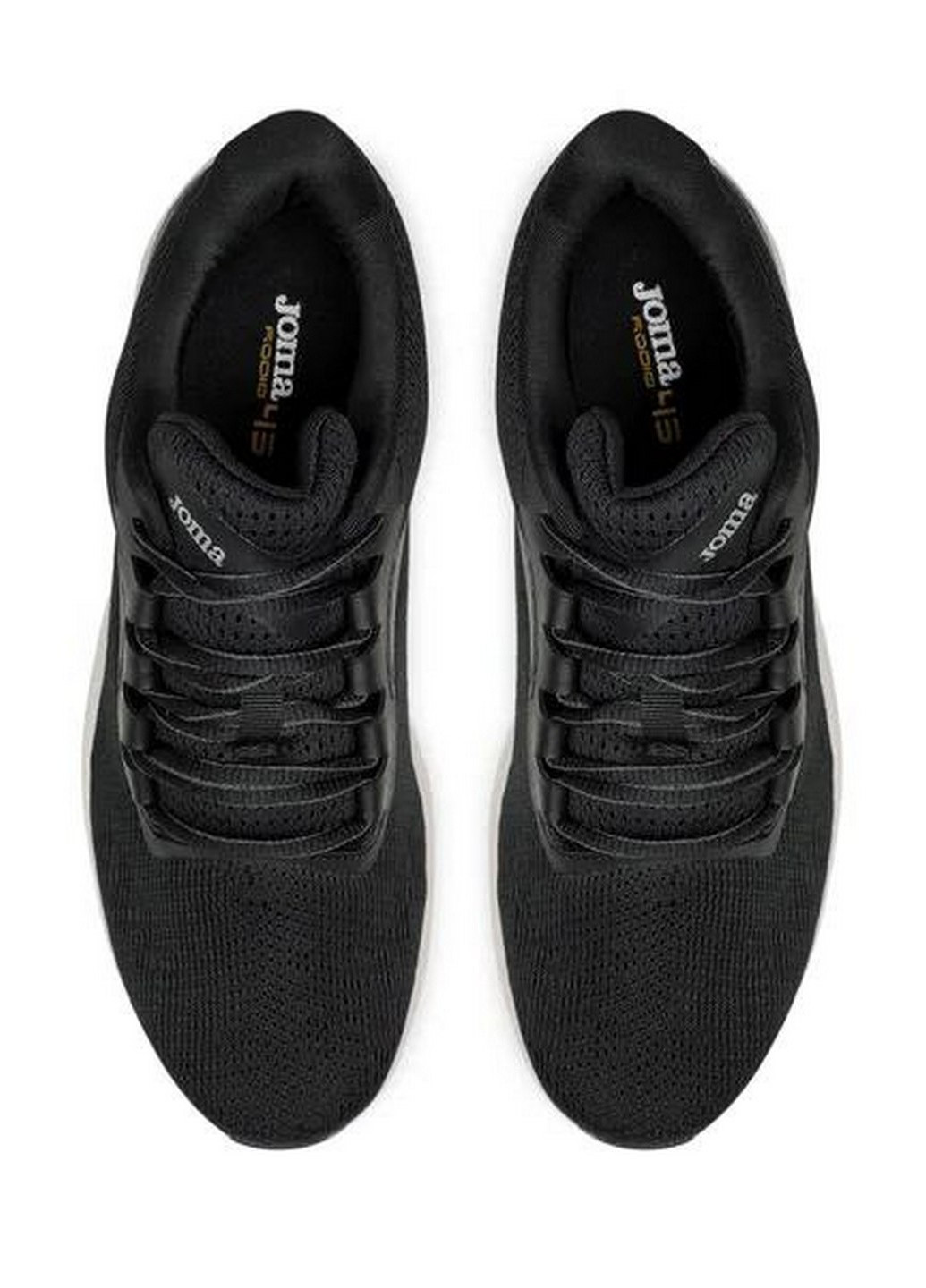 Черные кроссовки Joma