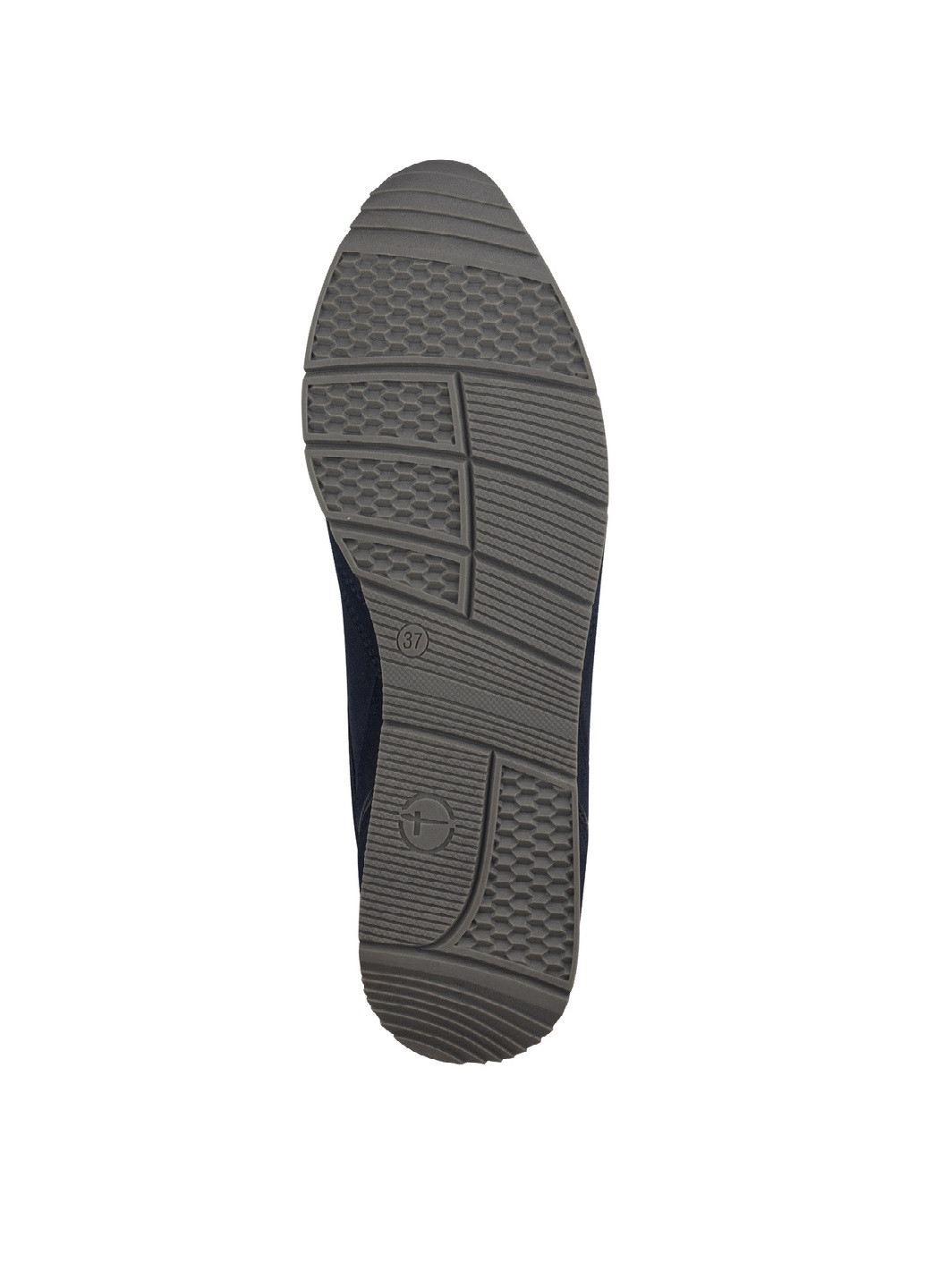 Темно-синие демисезонные кроссовки Tamaris