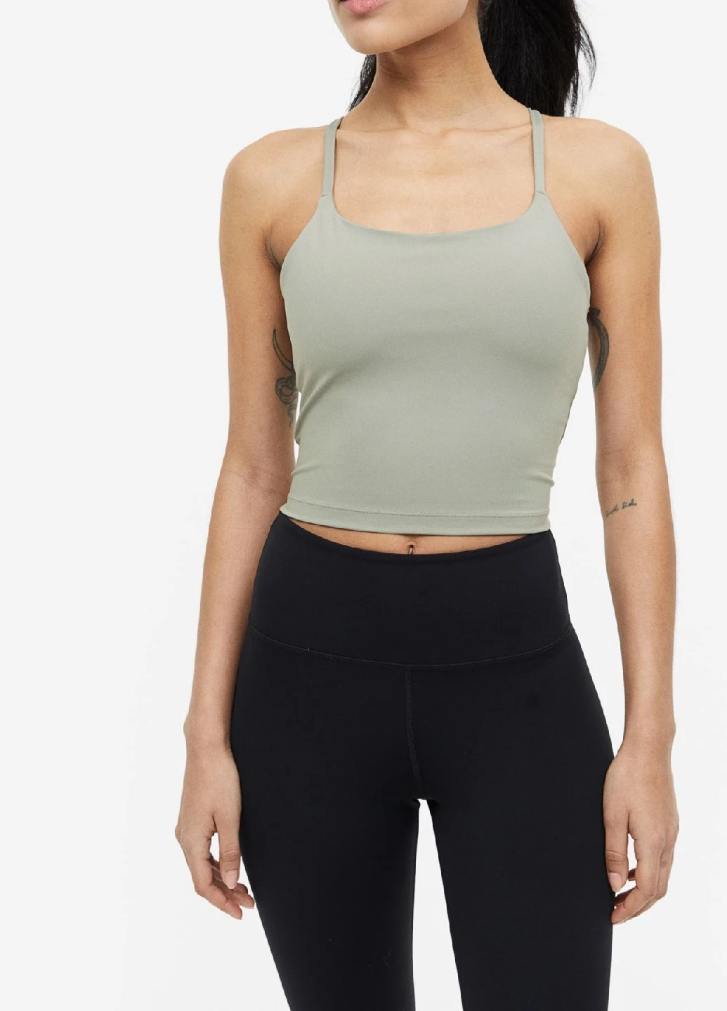 Майка H&M — 259370530