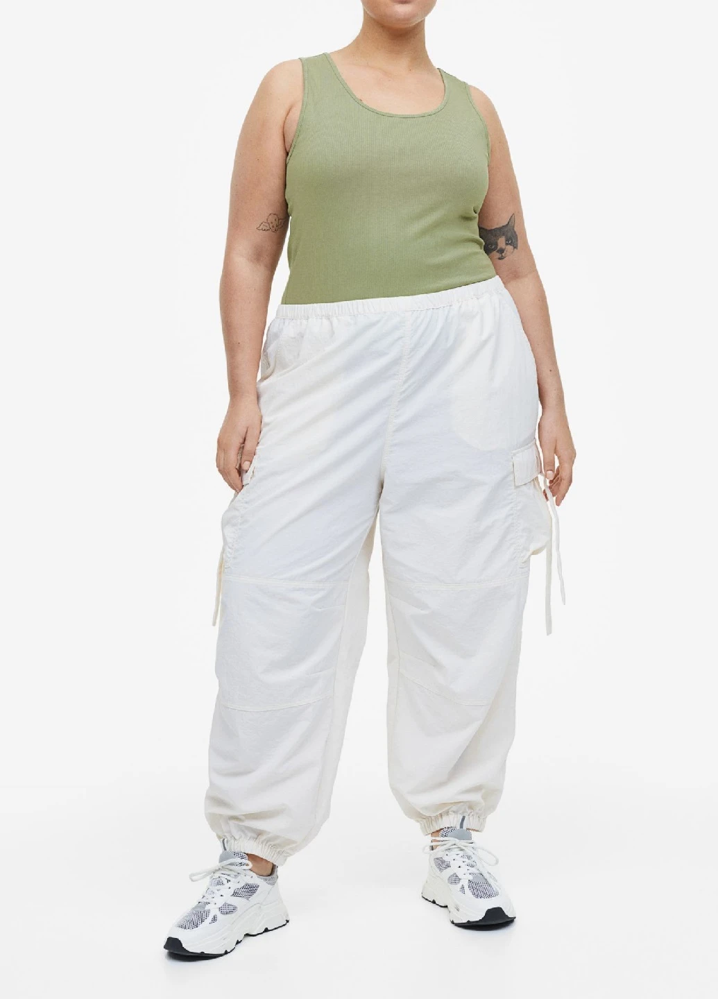 Майка H&M — 259371102