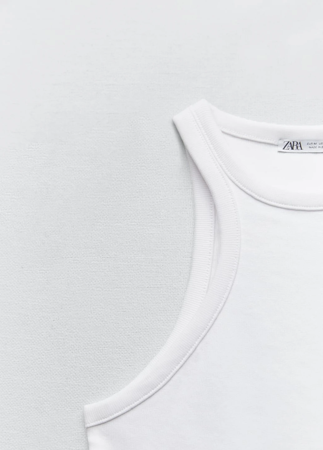 Топ Zara (259387223)