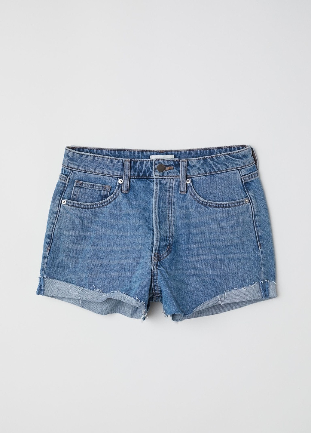 Шорти джинсові H&M (251154601)