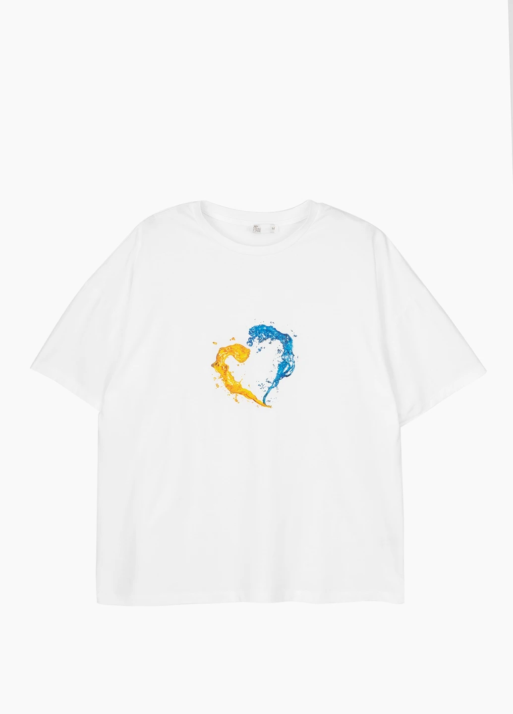 Футболка On mee - (259443487)