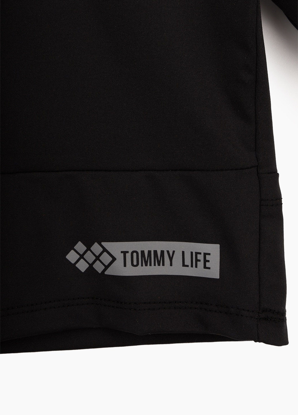 Футболка фітнес Tommy Life - (259443450)