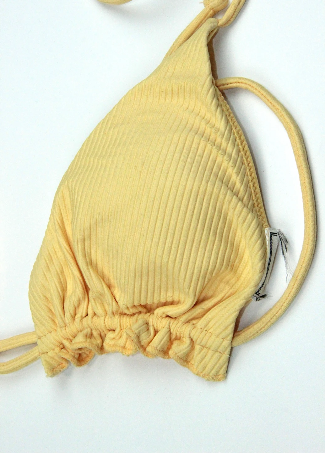 Жовтий купальник Asos