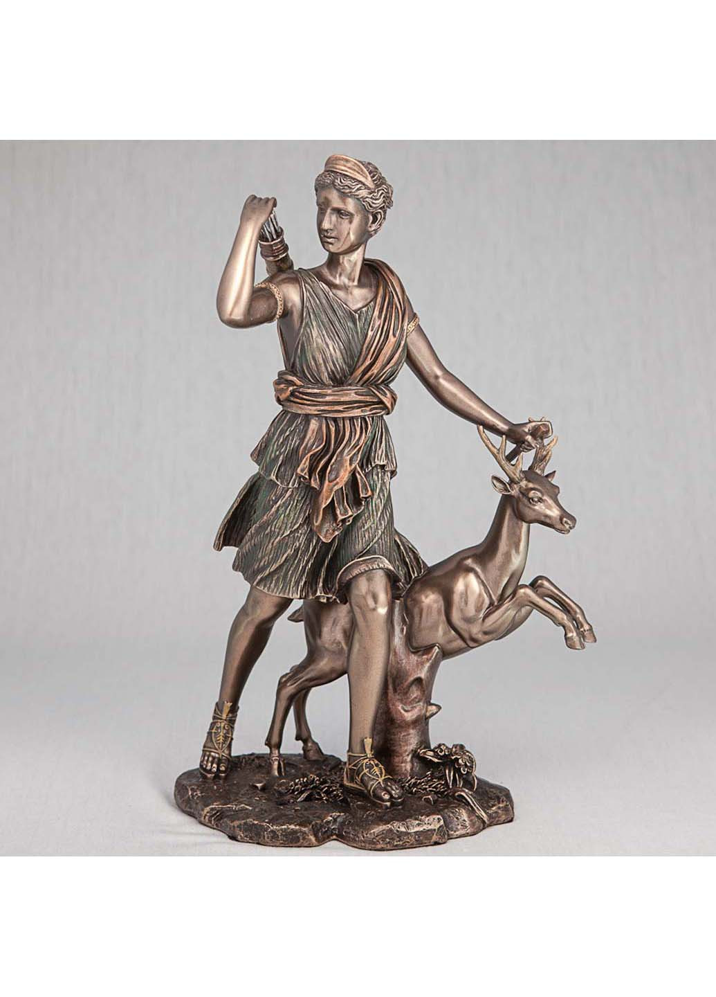 Статуетка Богиня полювання Діана 29см Veronese (259443796)