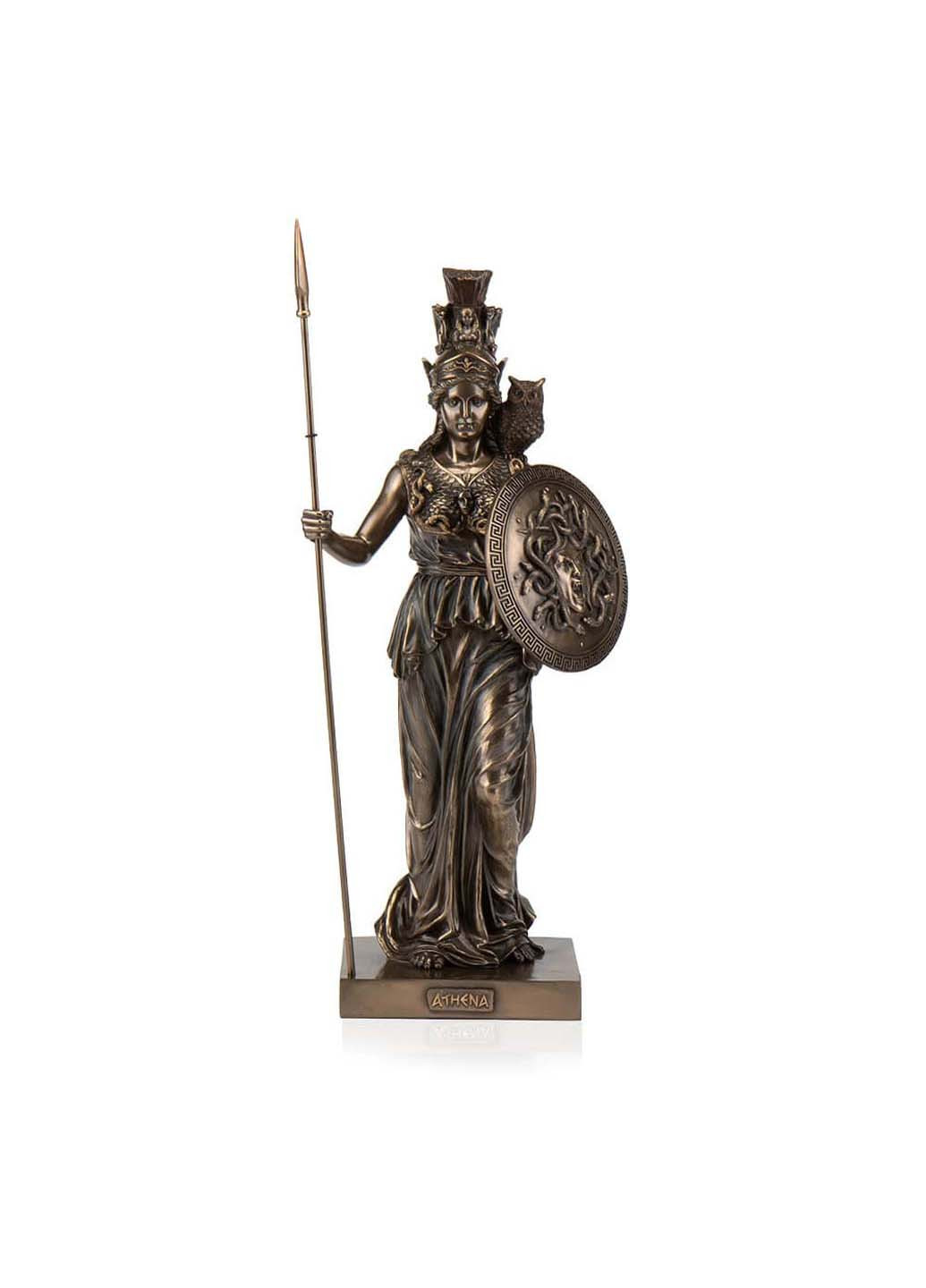 Фігура декоративна давньогрецької богині Афіна 52 см Veronese (259443783)