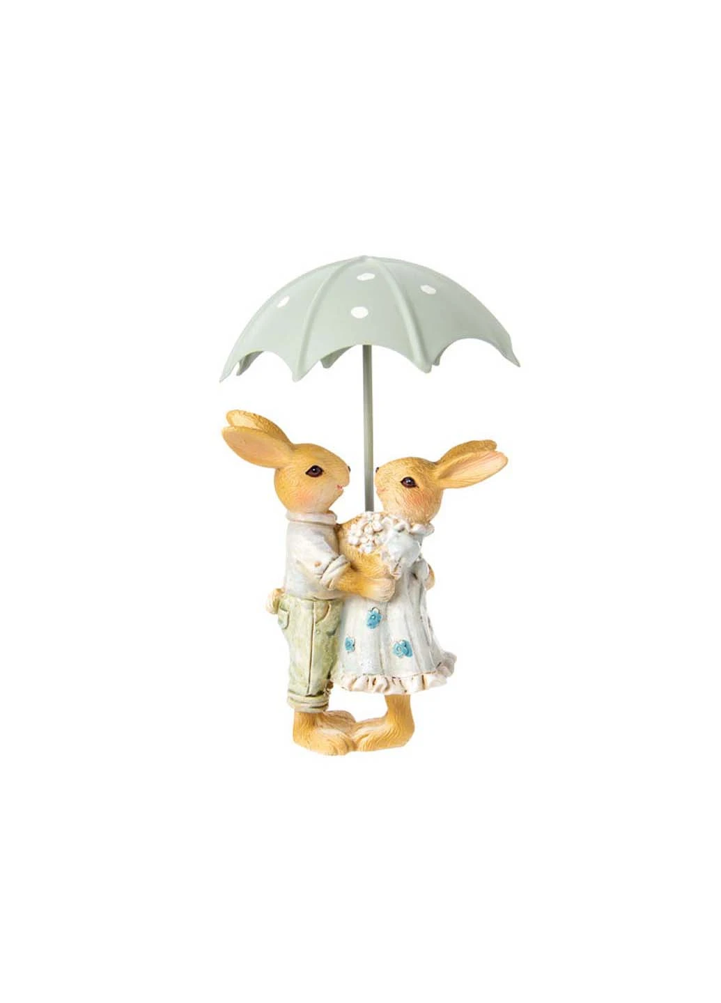 Статуетка Lapins обіймашки Sky Blye 16 с Lefard (259443747)