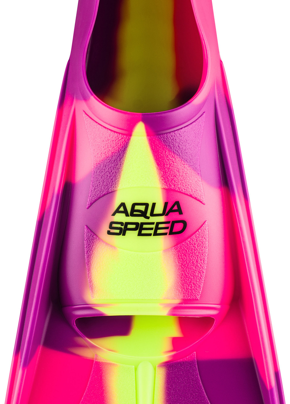 Ласты TRAINING FINS 7930 розовые, фиолетовые, желтые детские Aqua Speed (259447260)