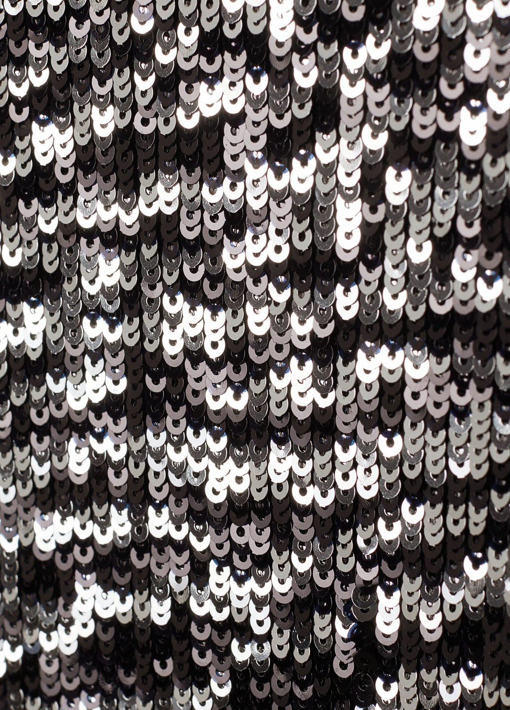 Чорна святковий сукня з паєтками H&M зебра