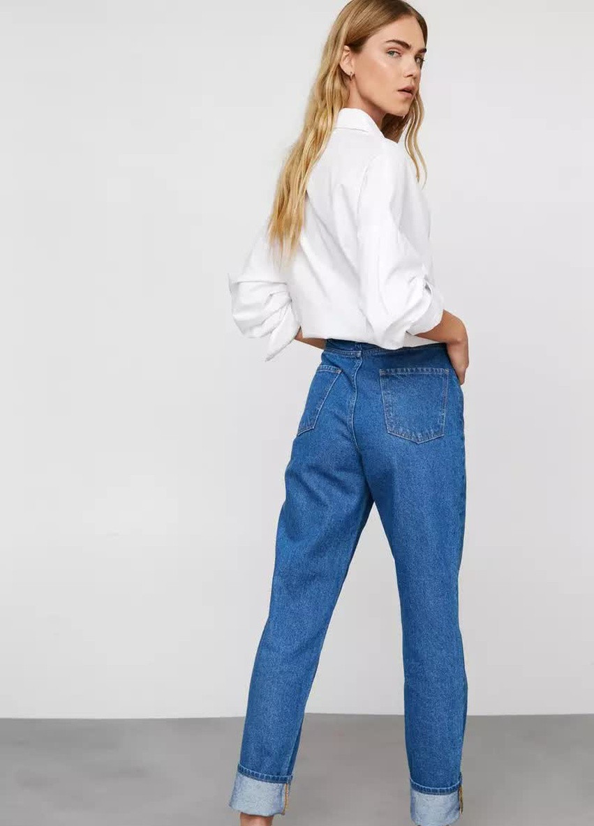 Джинси із щільного деніму Nasty Gal - (259444947)