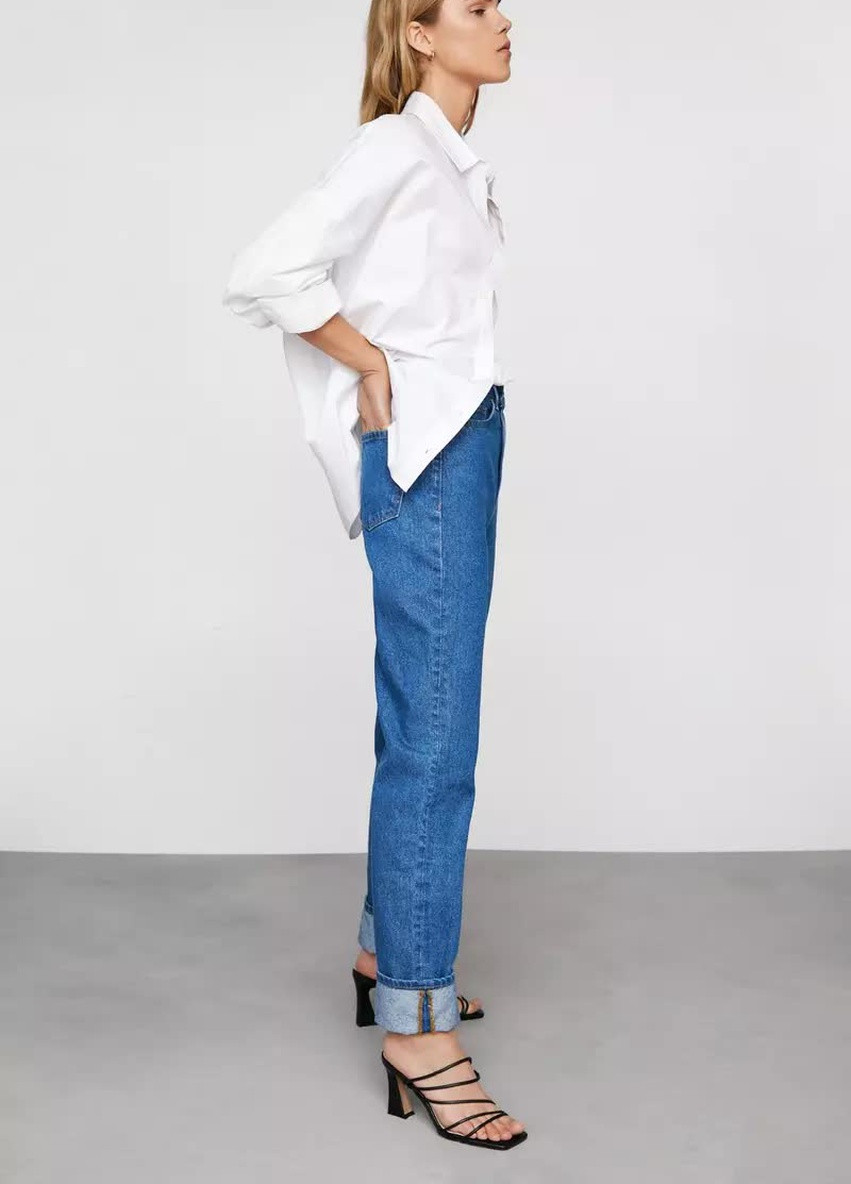 Джинси із щільного деніму Nasty Gal - (259444947)