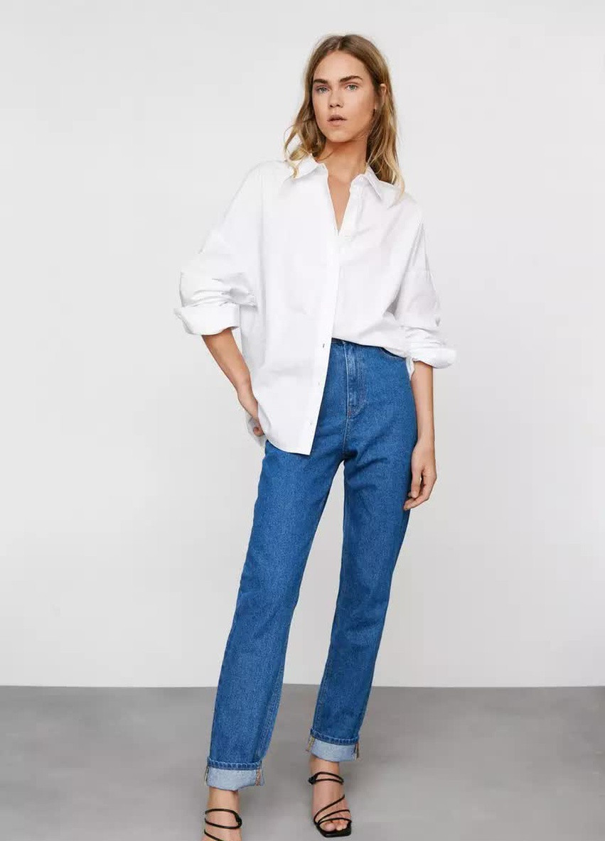 Джинси із щільного деніму Nasty Gal - (259444947)