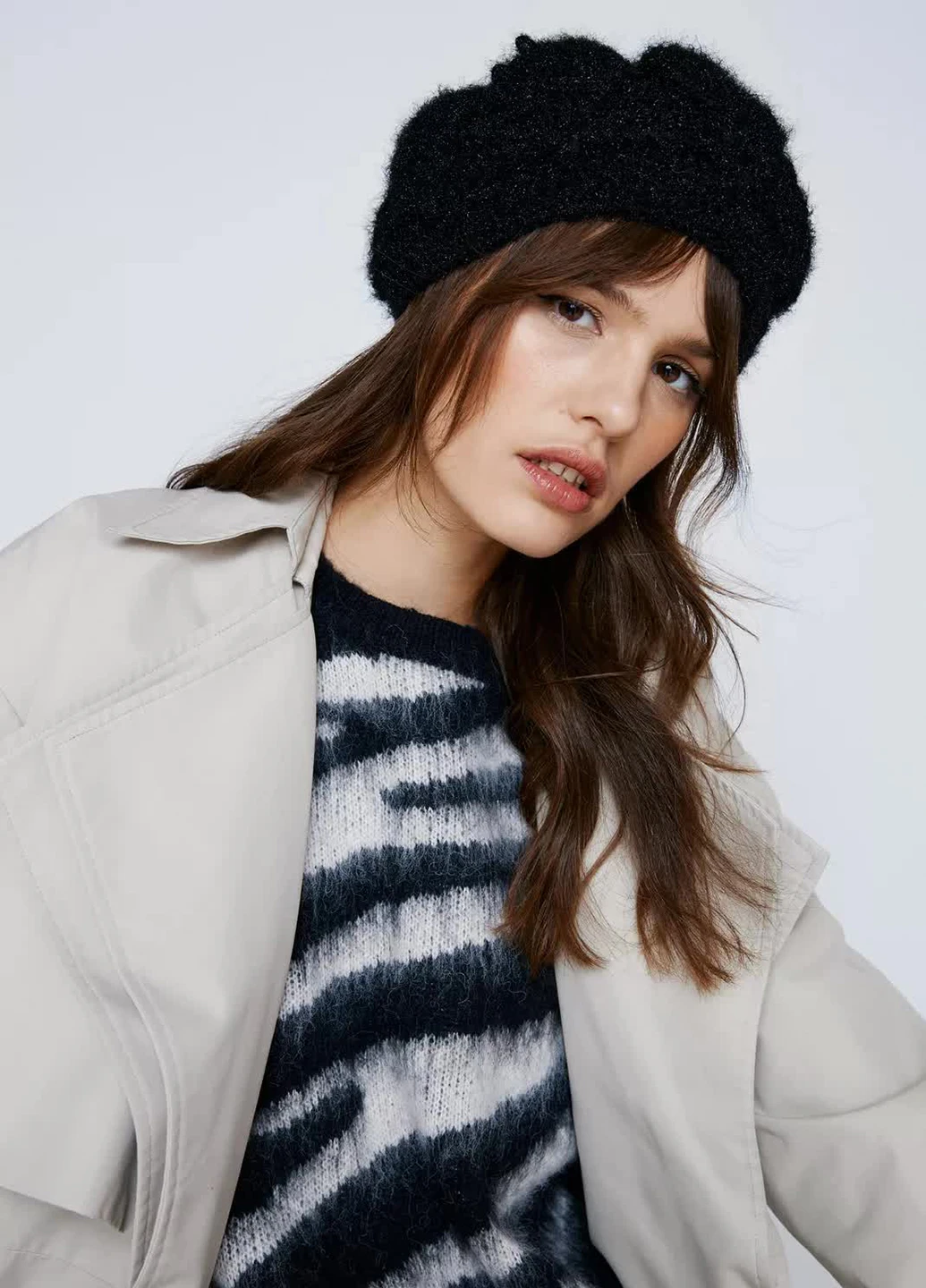 Берет Nasty Gal (259445051)