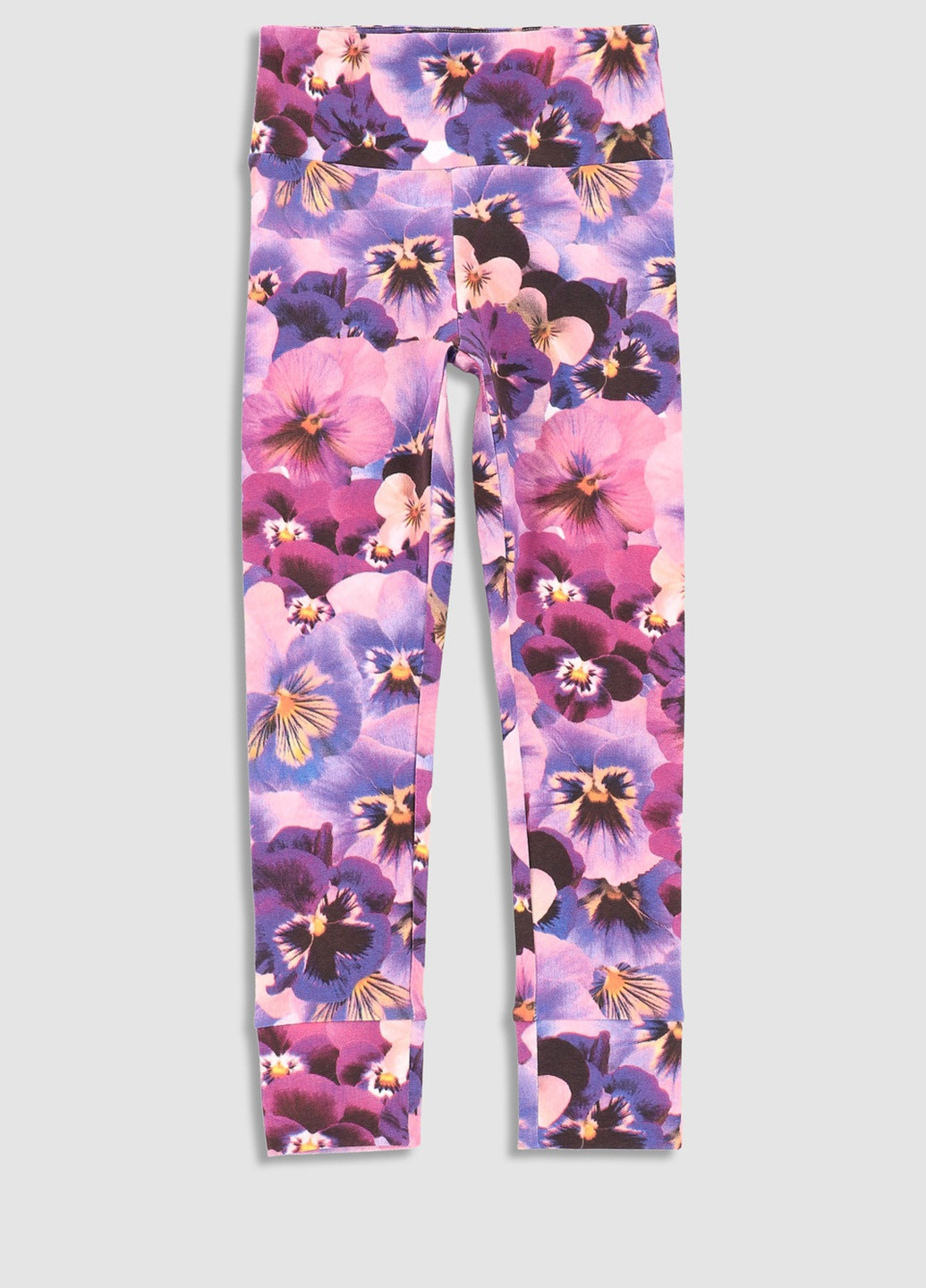 Комбинированные демисезонные леггинсы Coccodrillo