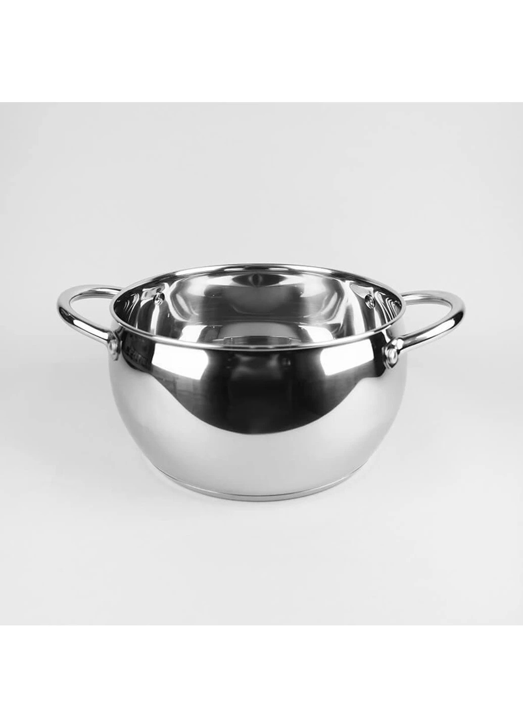 Набір посуду MR-3509-10 10 предметів срібний нержавіюча сталь Maestro (259447827)