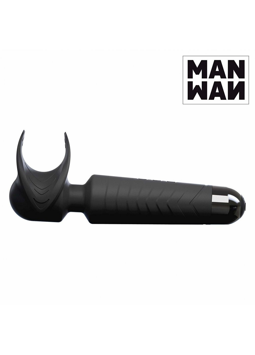 Мастурбатор-вібромасажер MAN.WAND, відмінно для пар, вібро-мінет, 20 режимів Dorcel (259450253)