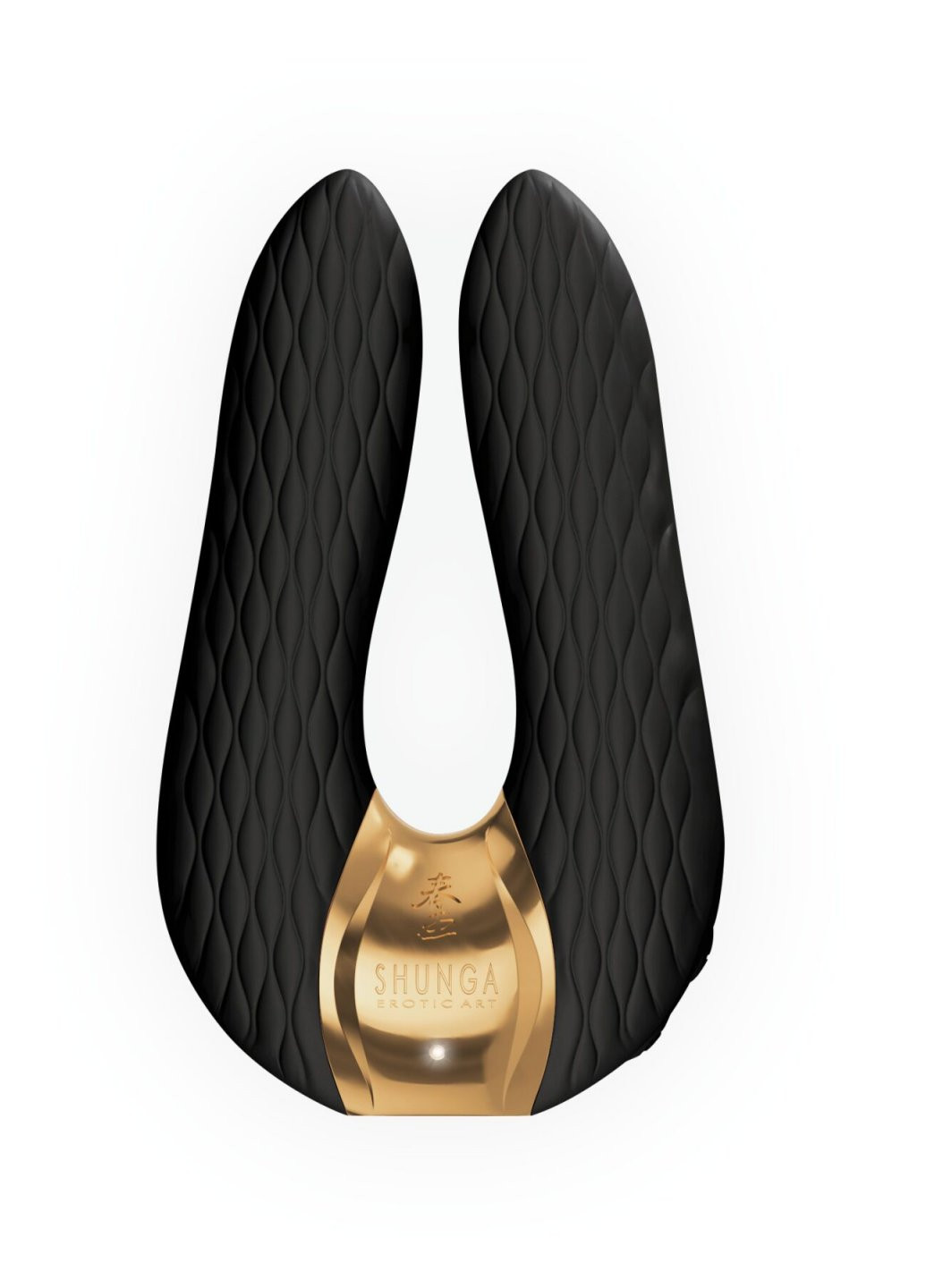 Вібромасажер - Aiko Intimate Massager Black Shunga (259450102)