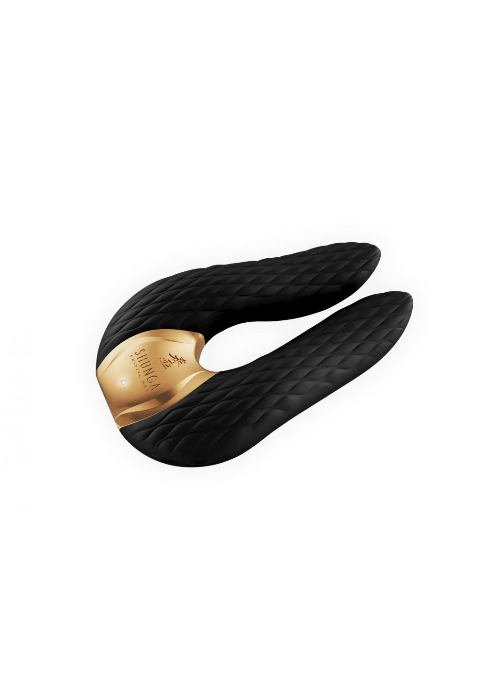 Вібромасажер - Aiko Intimate Massager Black Shunga (259450102)