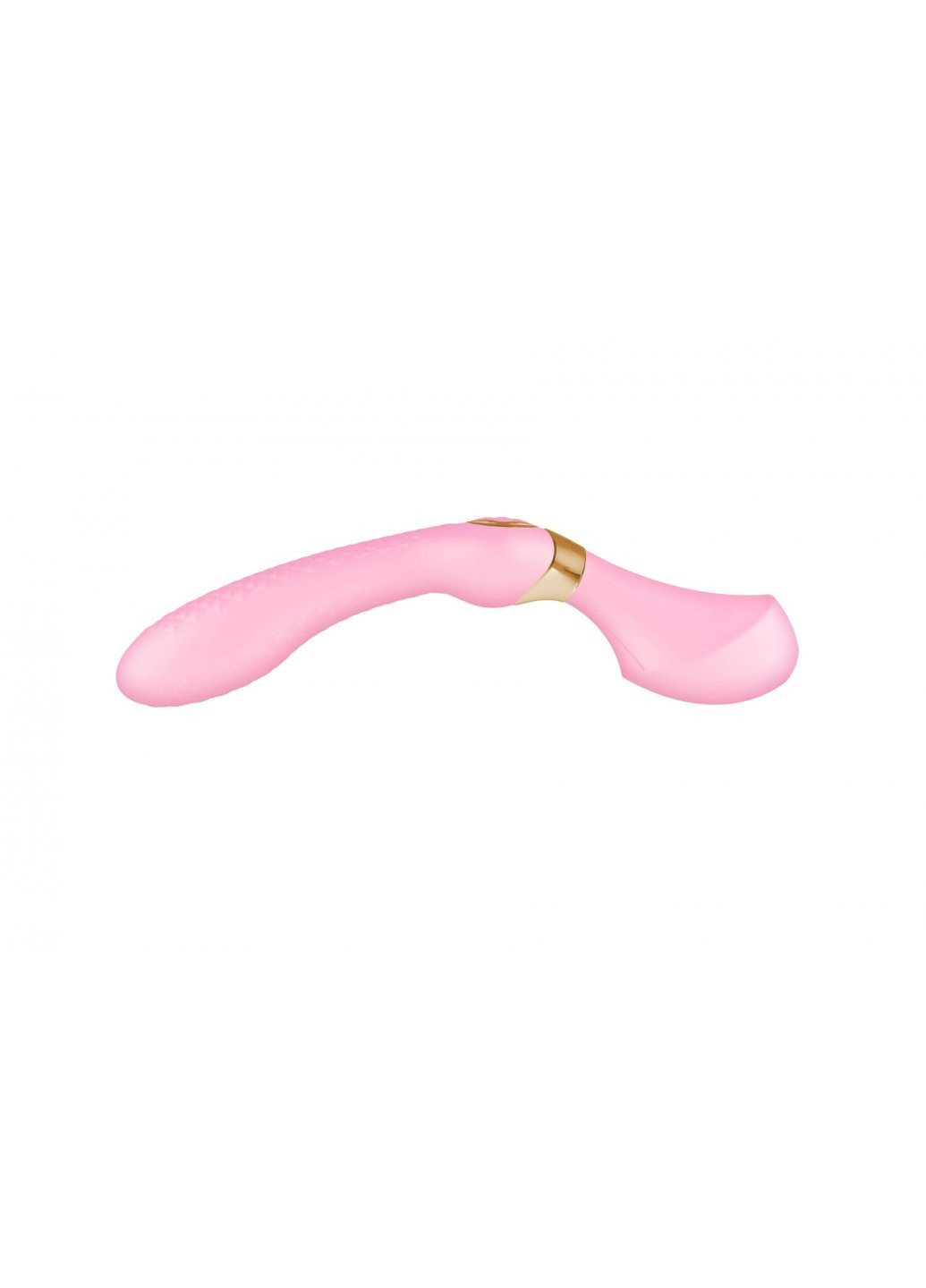 Вибратор - Zoa Intimate Massager Light Pink Shunga (259450097)
