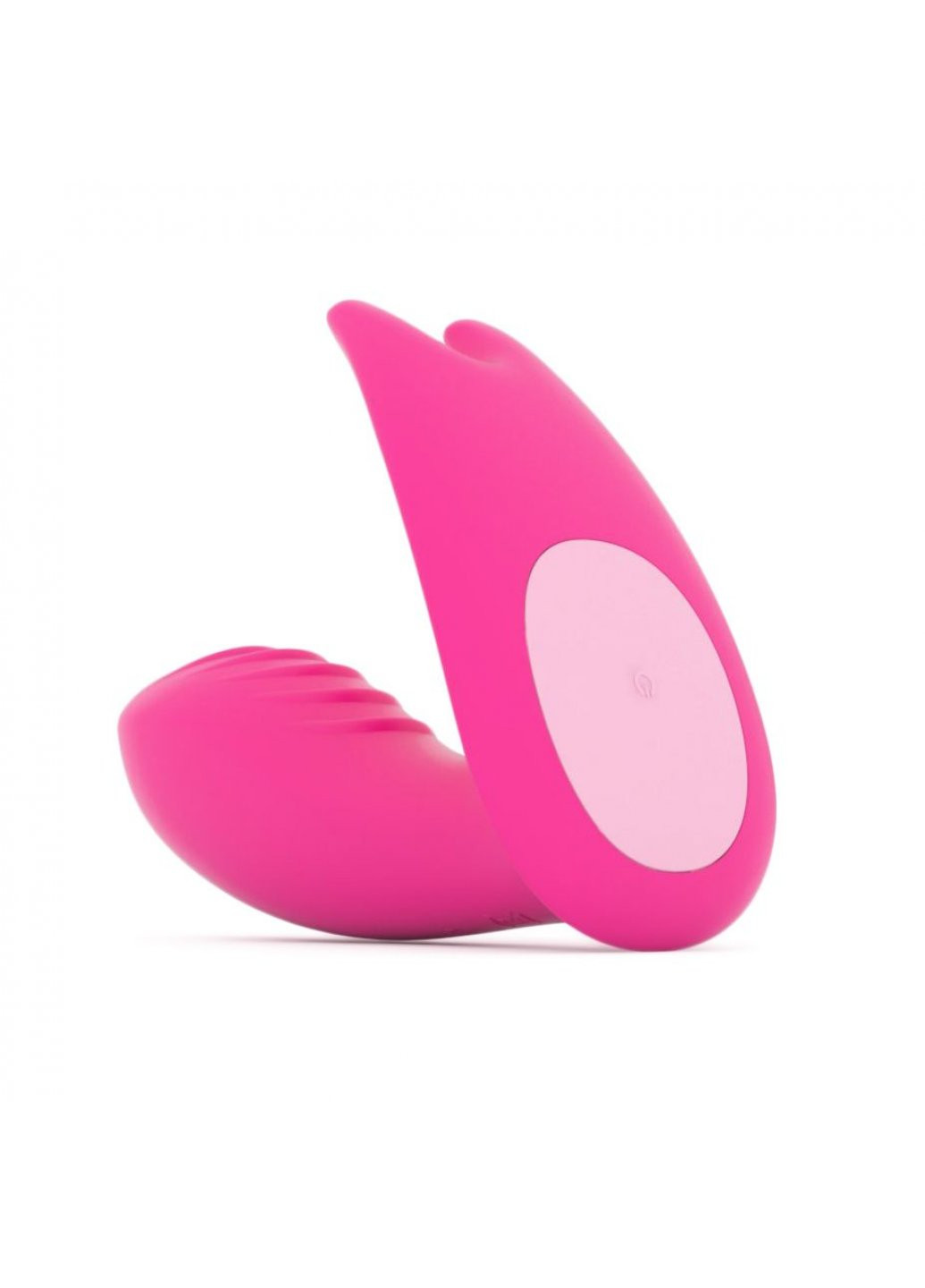 Смарт-вибратор Eidolon вагинально-клиторальный, 2 мотора, можно под одежду Magic Motion (259450321)