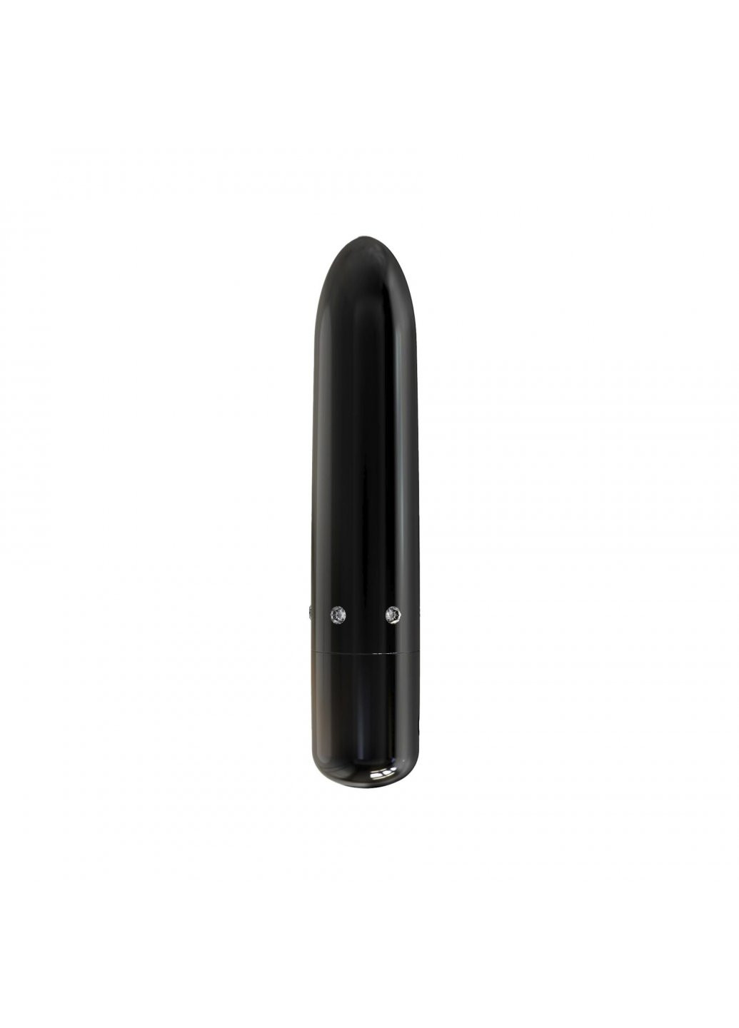 Віброкуля - Pretty Point Rechargeable Black PowerBullet (259450188)