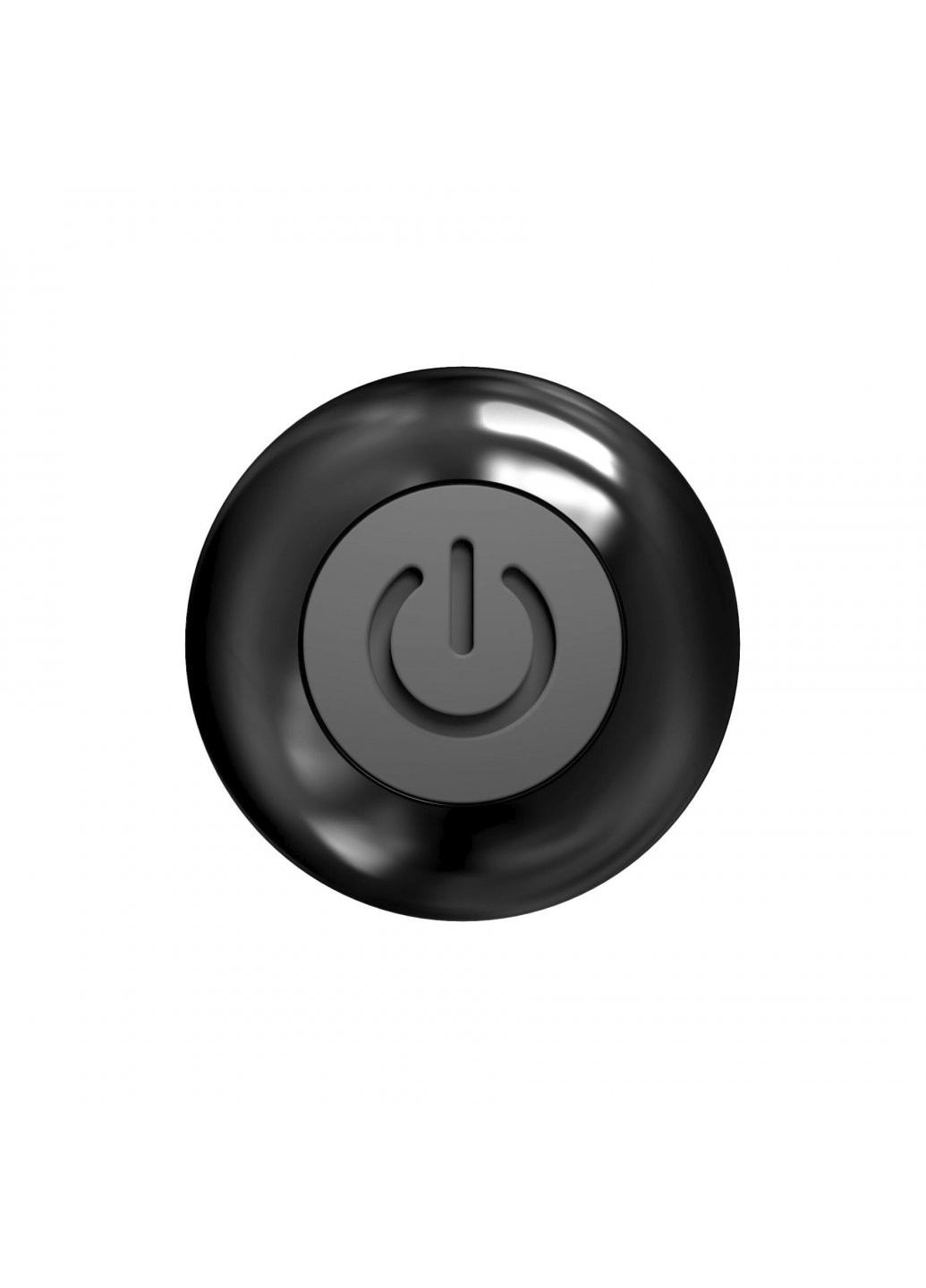 Віброкуля - Pretty Point Rechargeable Black PowerBullet (259450188)