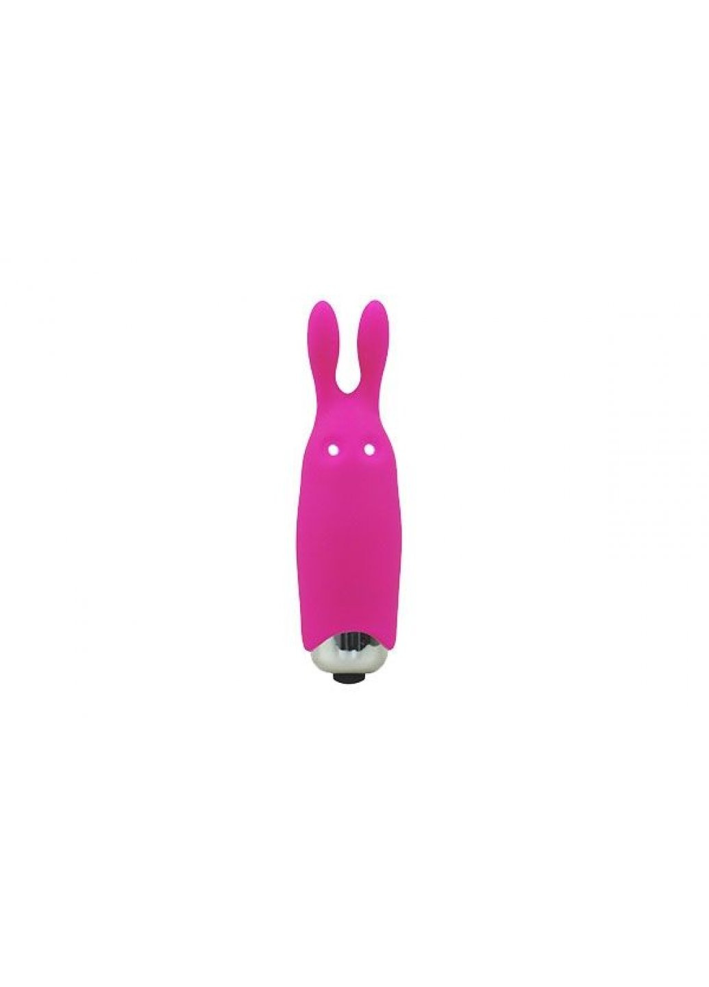 Віброкуля Pocket Vibe Rabbit Pink зі стимулюючими вушками Adrien Lastic (259450219)