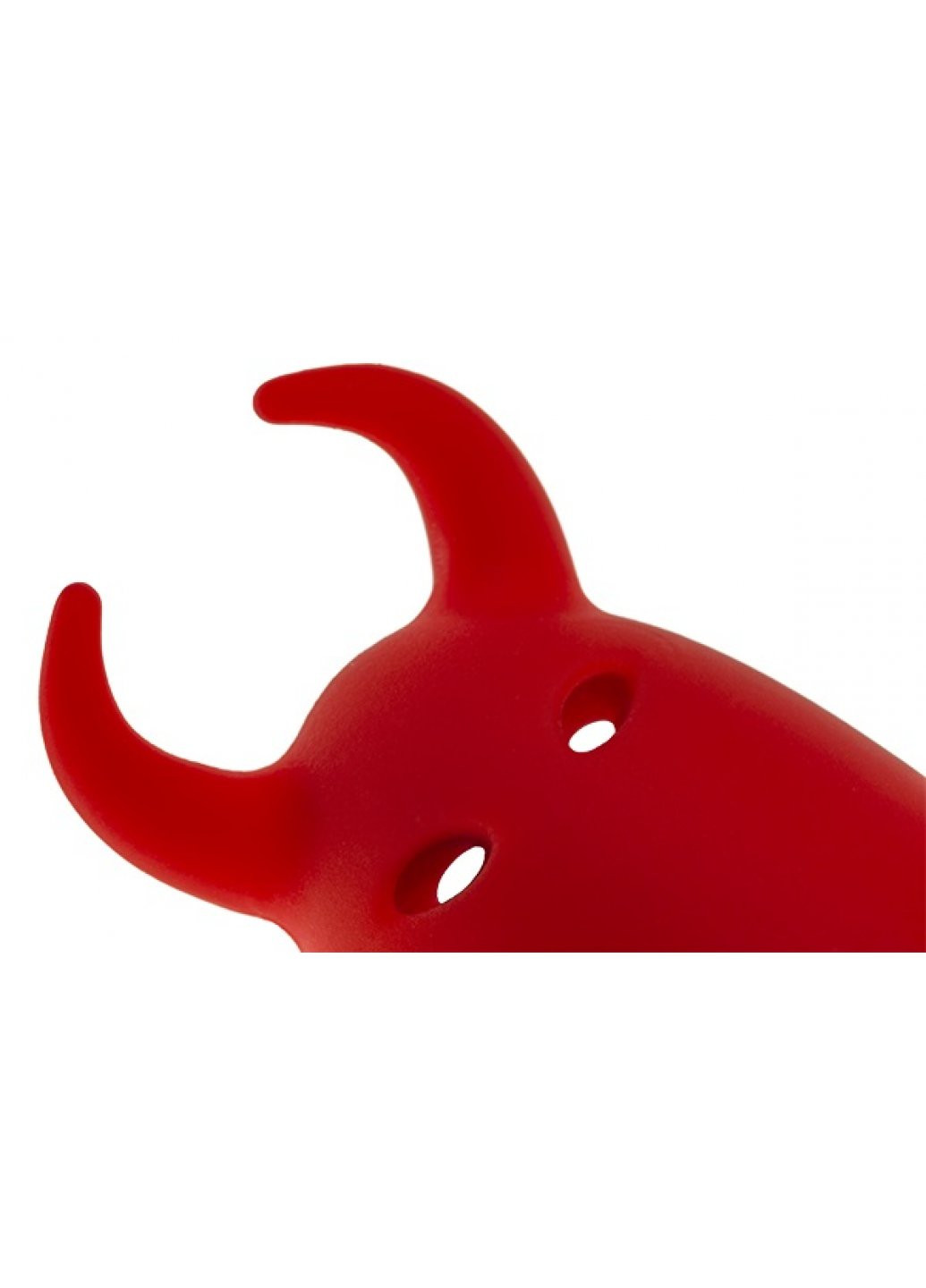 Віброкуль Pocket Vibe Devol з хвостиком і ріжками Adrien Lastic (259450216)