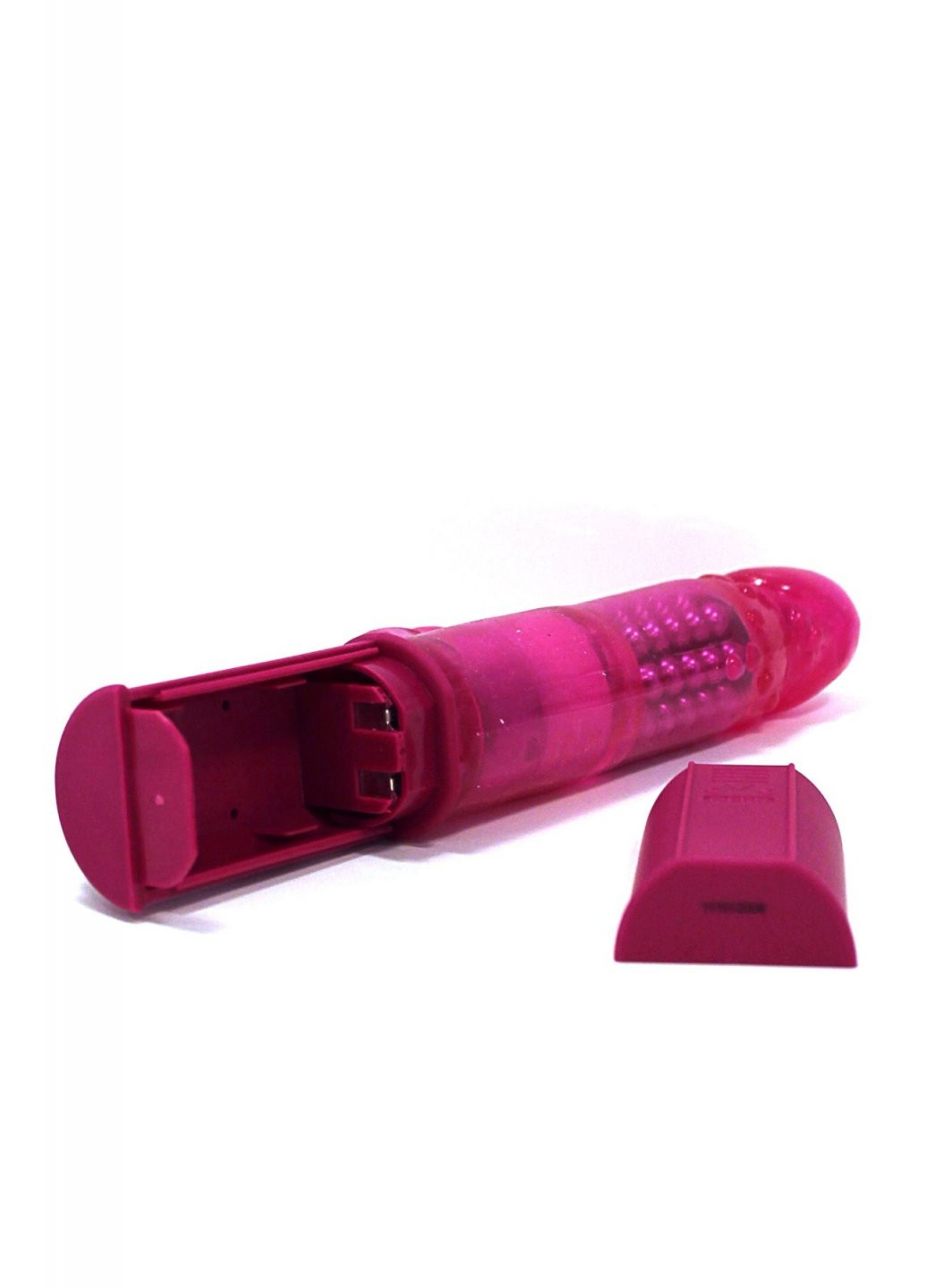 Вибратор-кролик Orgasmic Rabbit Pink с жемчужным массажем Dorcel (259450261)