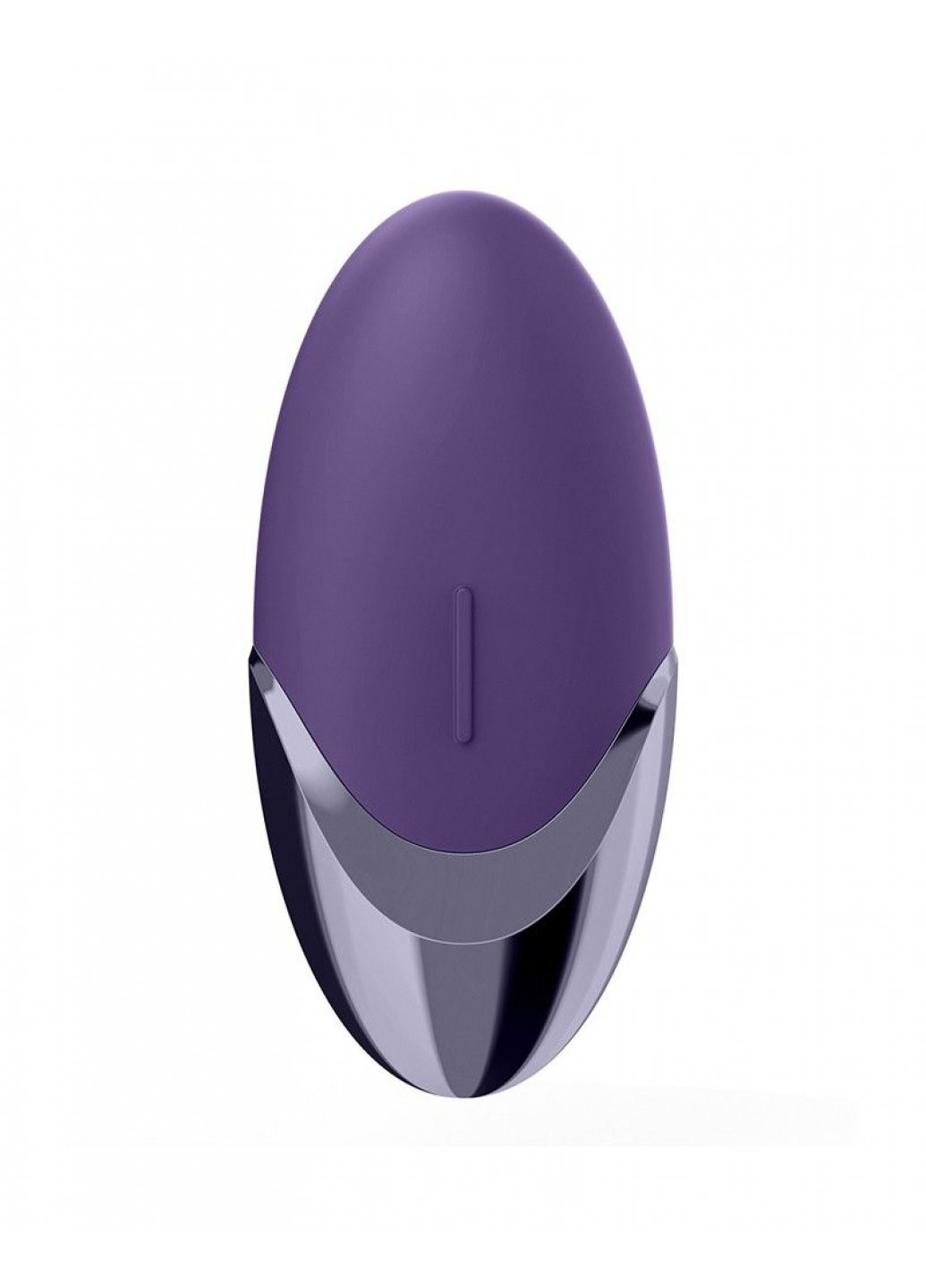 Потужний вібратор Lay-On - Purple Pleasure, водонепроникний, 15 режимів роботи Satisfyer (259450278)