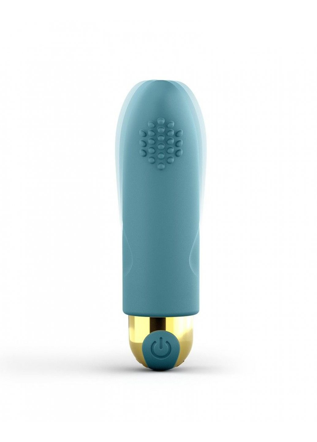 Вибратор на палец TOUCH ME PETROLE перезаряжаемый, мощный мотор Love To Love (259450123)