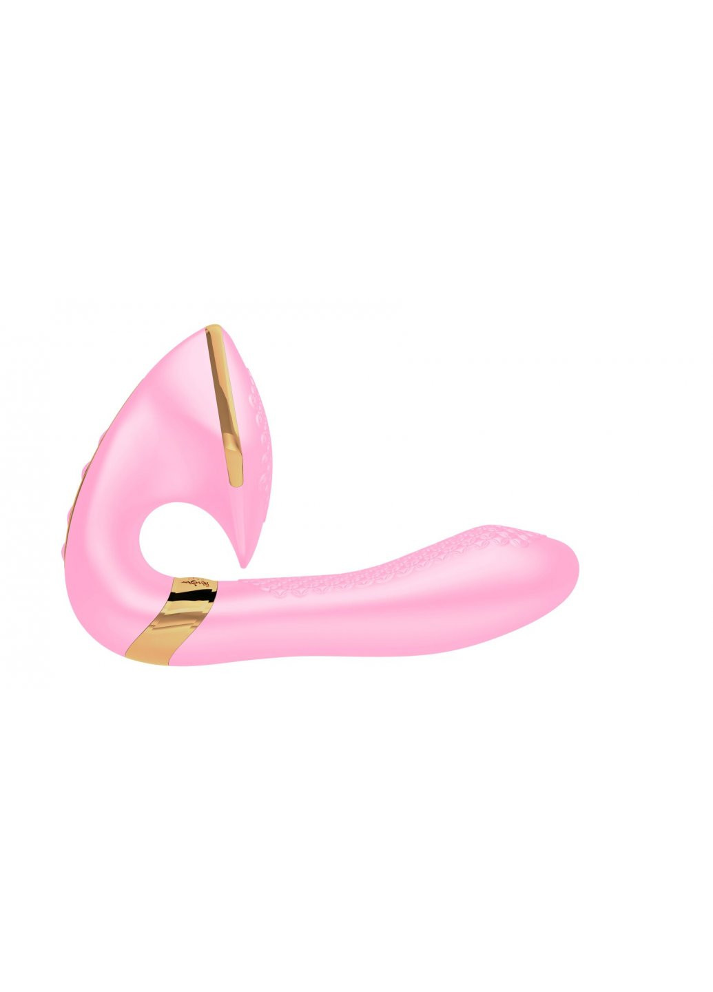 Вібратор - Soyo Intimate Massager Light Pink Shunga (259450103)