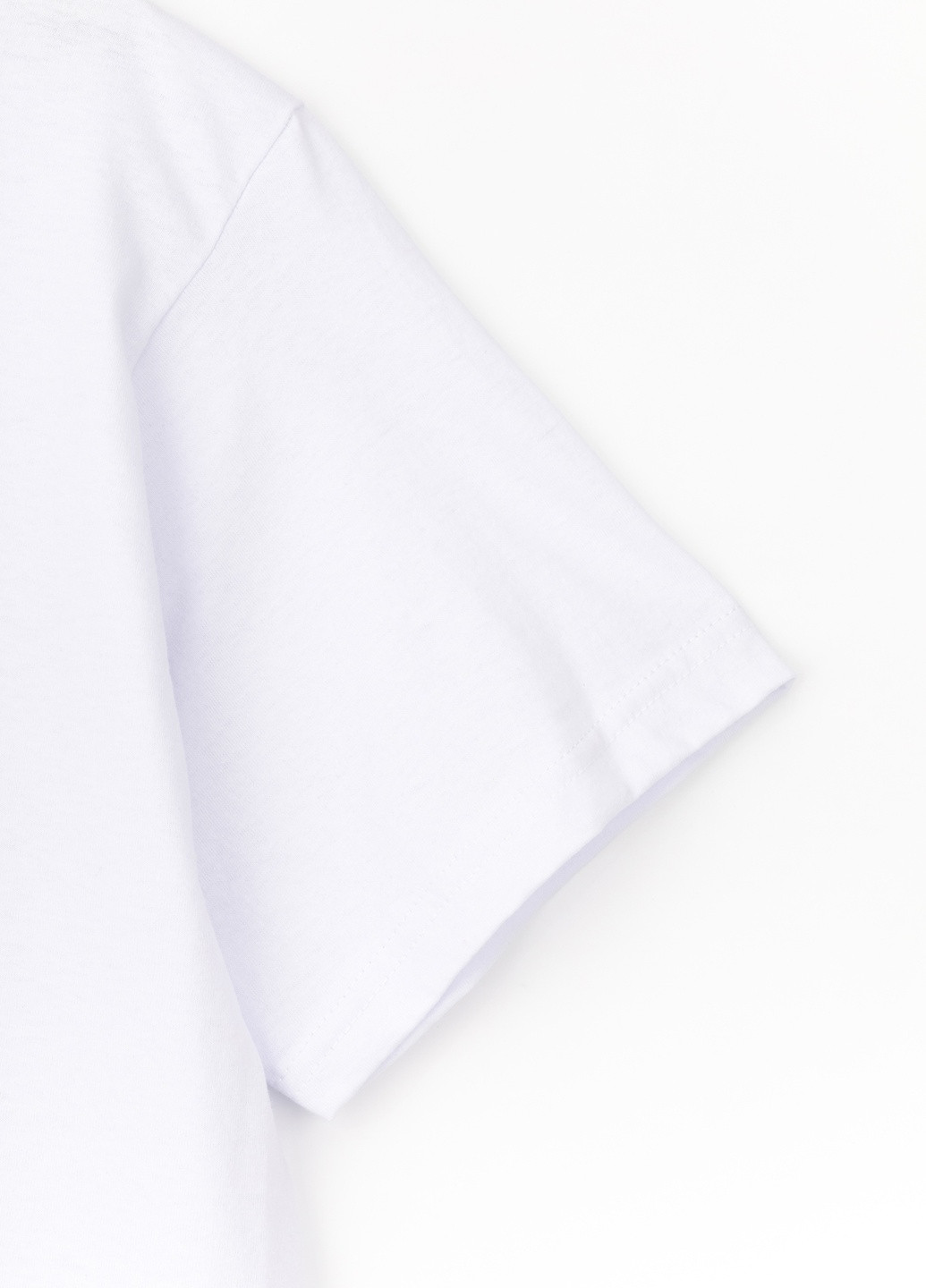 Біла білизна-футболка Doruk