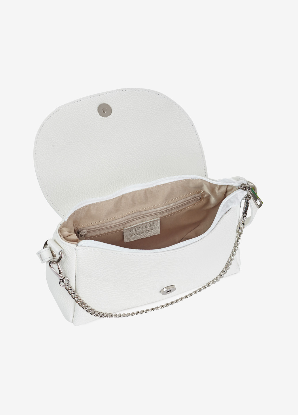 Сумка жіноча шкіряна крос-боді маленька Сrossbody Regina Notte (259502313)