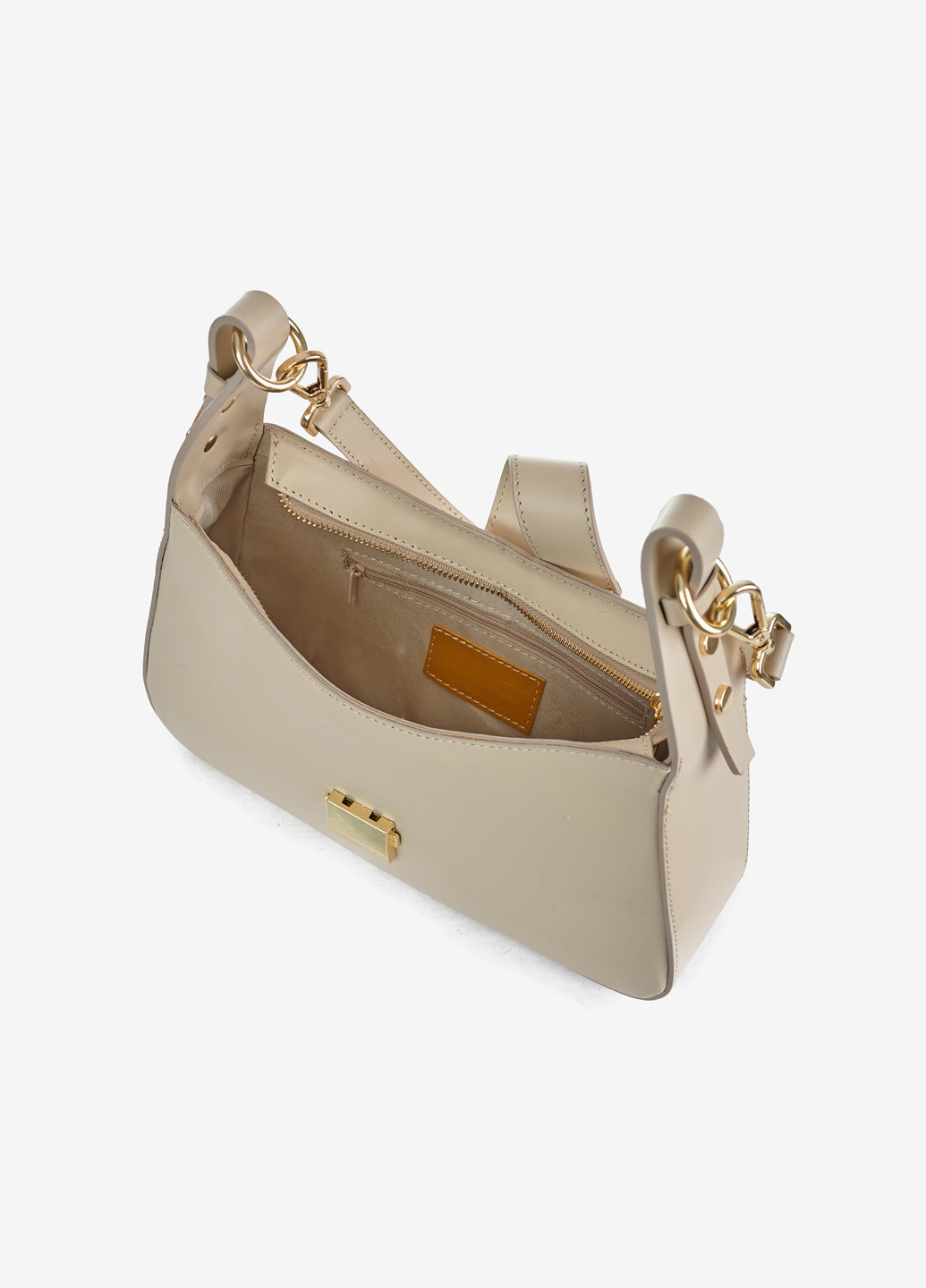 Сумка женская кожаная багет средняя Сrossbody Regina Notte (259502289)