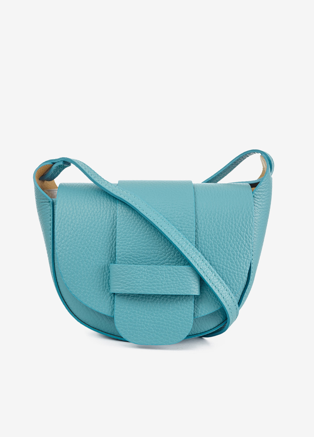 Сумка жіноча шкіряна крос-боді маленька Сrossbody Regina Notte (259502324)