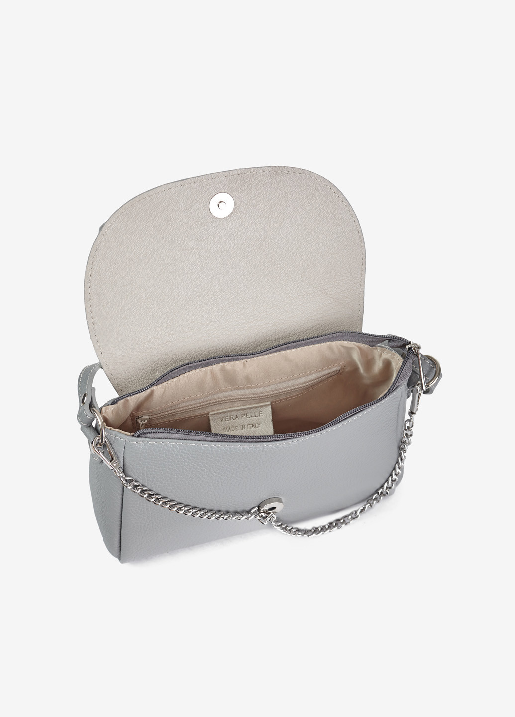 Сумка жіноча шкіряна крос-боді маленька Сrossbody Regina Notte (259502312)