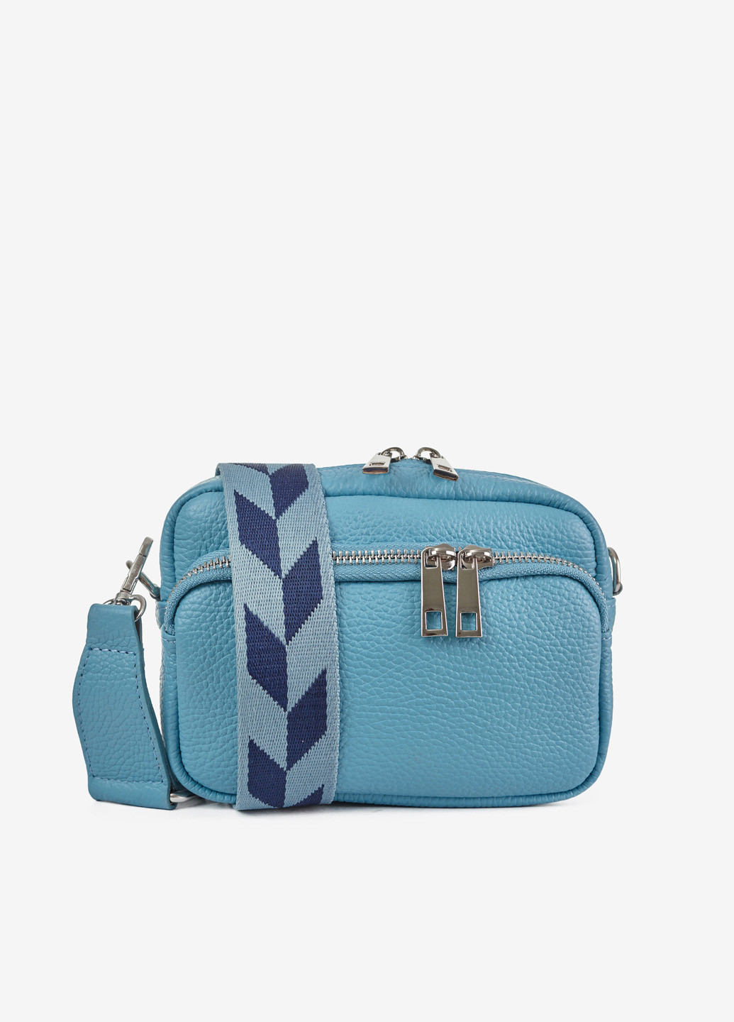 Сумка женская кожаная кросс-боди маленькая Сrossbody Regina Notte (259502280)