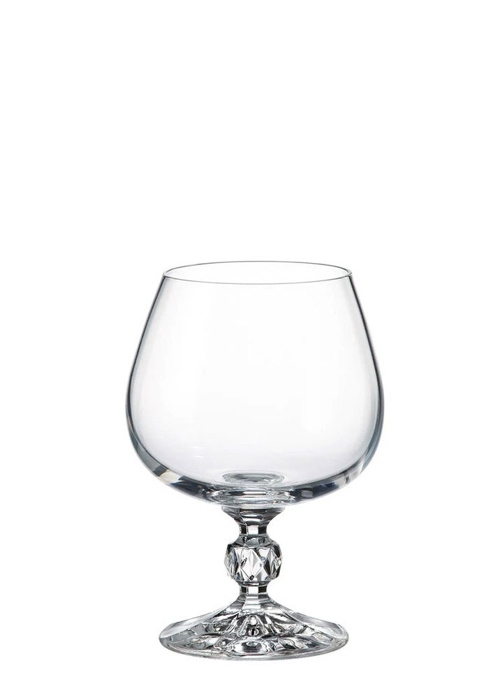 Келих для коньяку 250 мл, 6 шт. Sterna Bohemia (259498434)