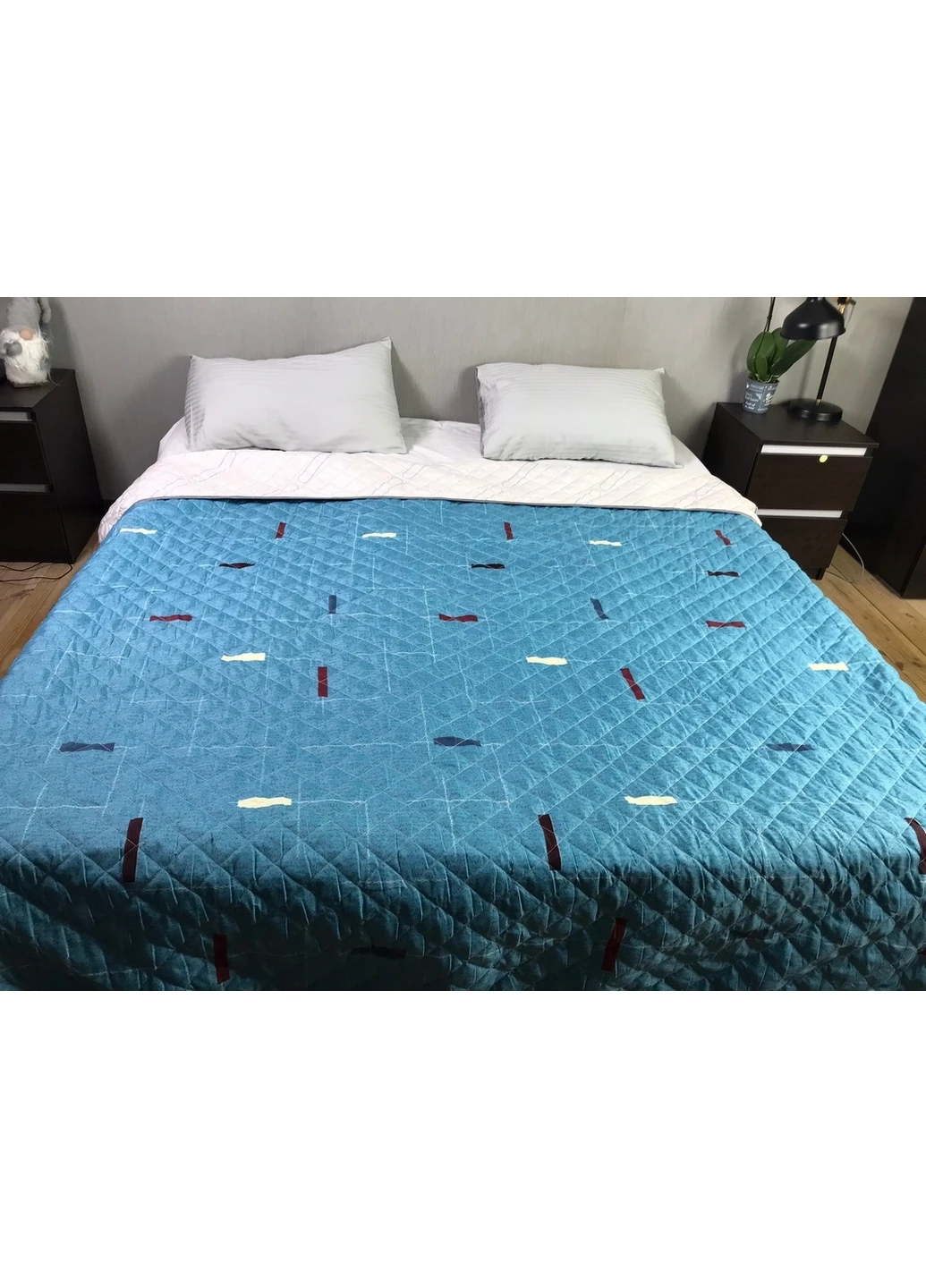 Покривало 200х220 см CottonTwill (259500611)