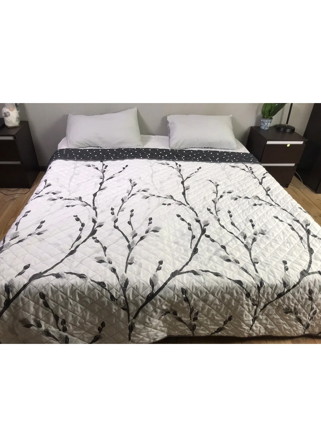 Покрывало с вербой 140х220 см CottonTwill (259525620)