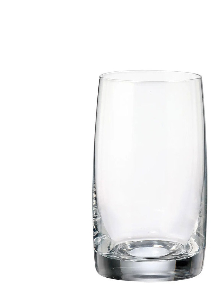 Склянка висока 250 мл, 6 шт. Pavo Bohemia (259500700)