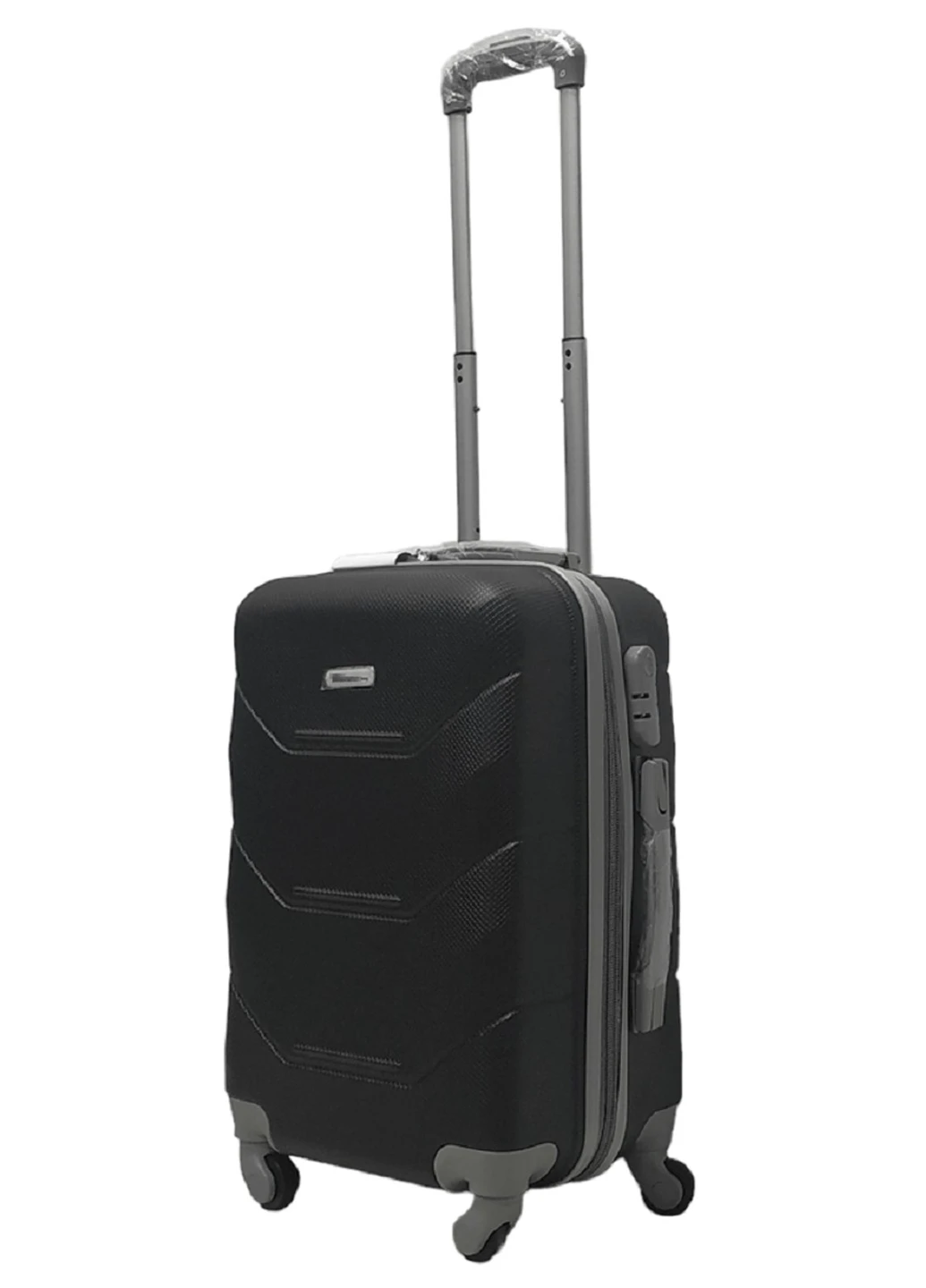 Чемодан пластиковый BAG малый 55 см Milano 147 (259502585)