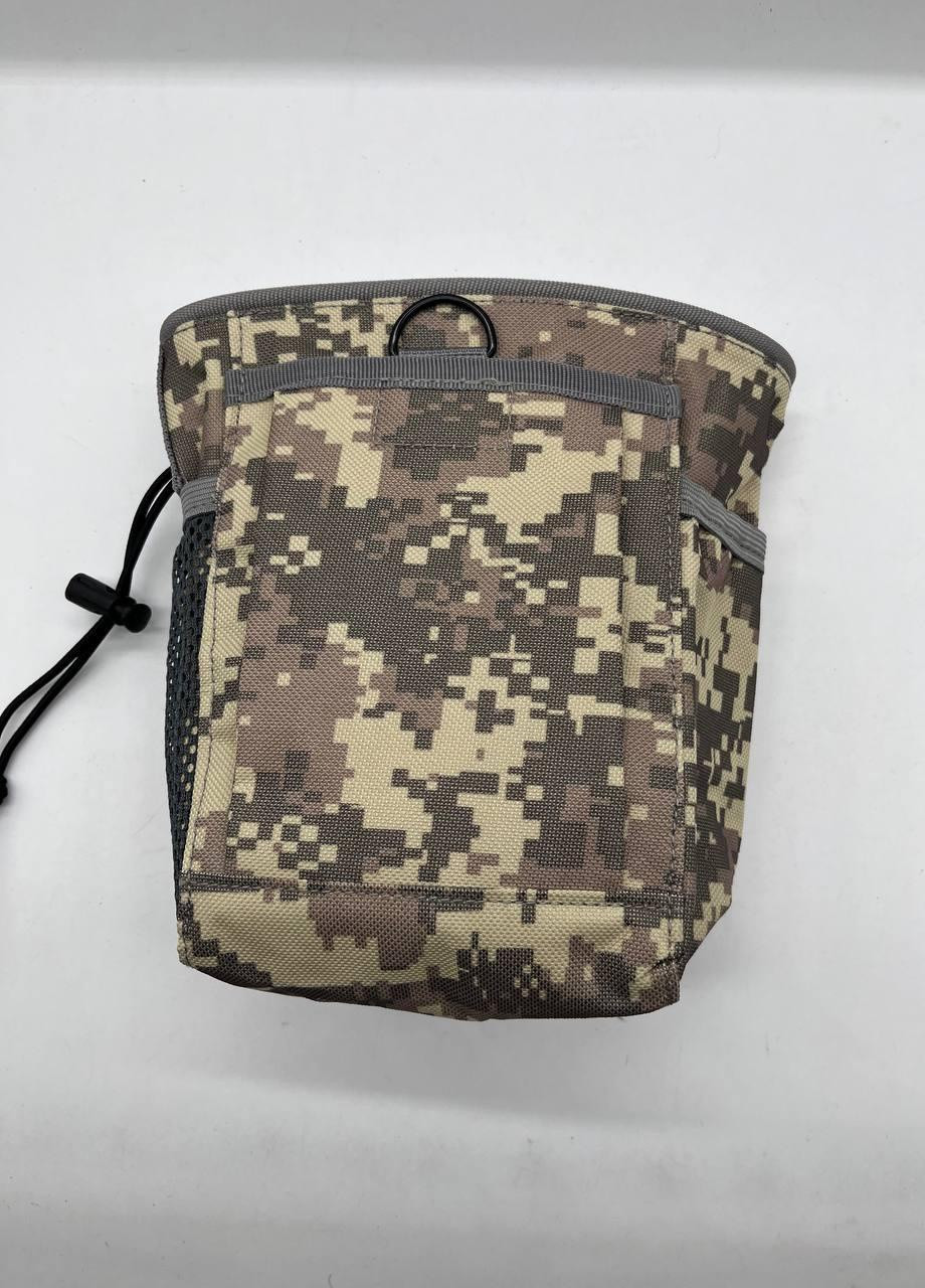 Підсумок моллі сумка сбросу MOLLE піксель No Brand (259506203)