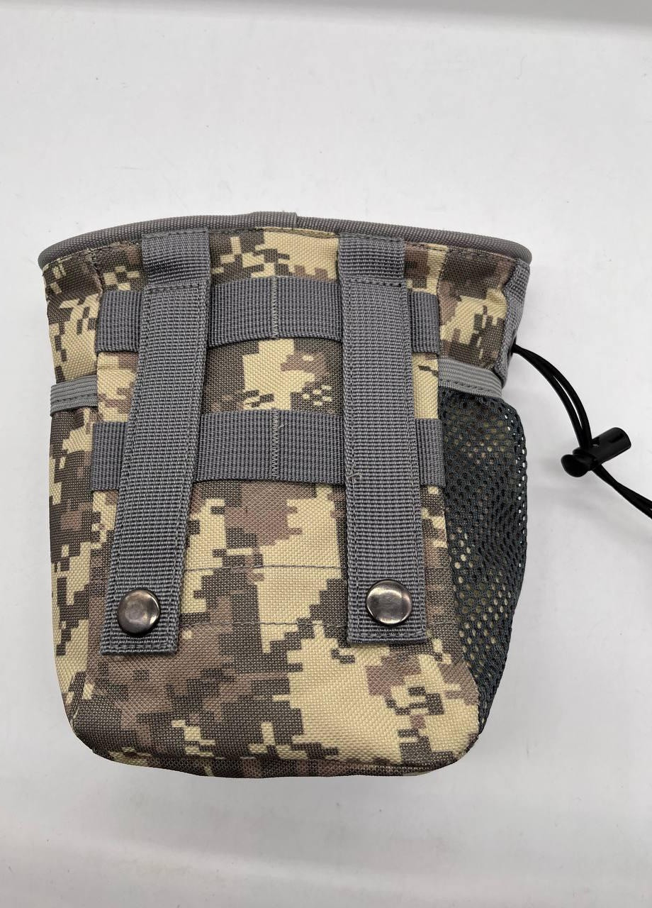 Підсумок моллі сумка сбросу MOLLE піксель No Brand (259506203)
