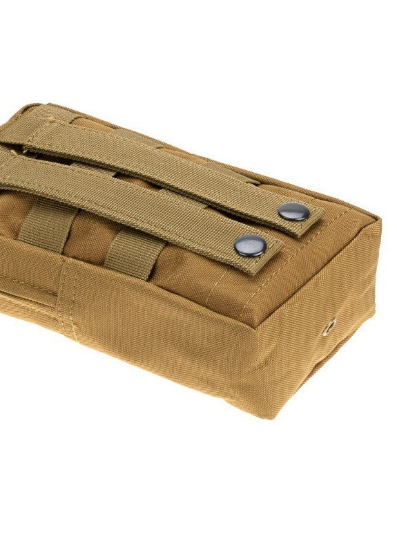 Подсумок MOLLE койот песочный No Brand (259506185)